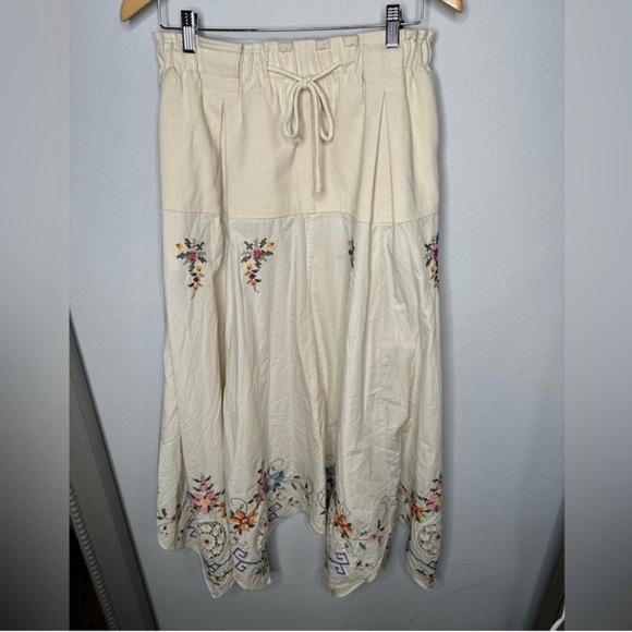 Free People Arielle Maxi Skirt - Picture 2 of 5